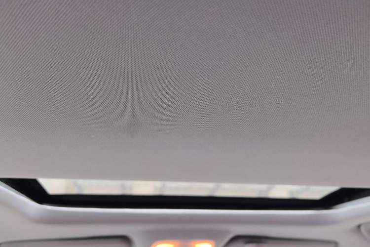 Used GAC Trumpchi GS4 2017 235T Automatic Two-Wheel Drive Elite Edition Headliner