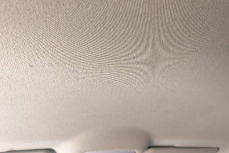 Used GAC Trumpchi GS4 2017 235T Manual Two-Wheel Drive Comfort Edition Headliner