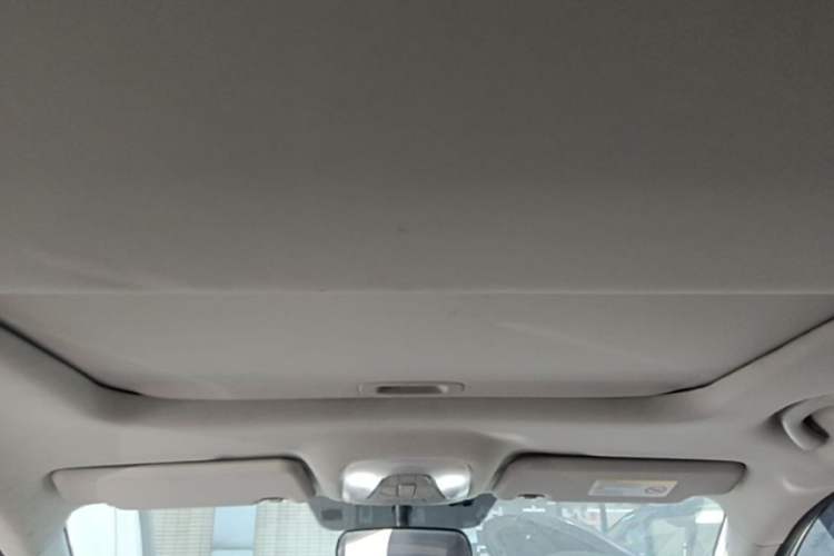 Used GAC Trumpchi GS4 2017 235T Automatic Two-Wheel Drive Luxury Smart Connectivity Version Headliner