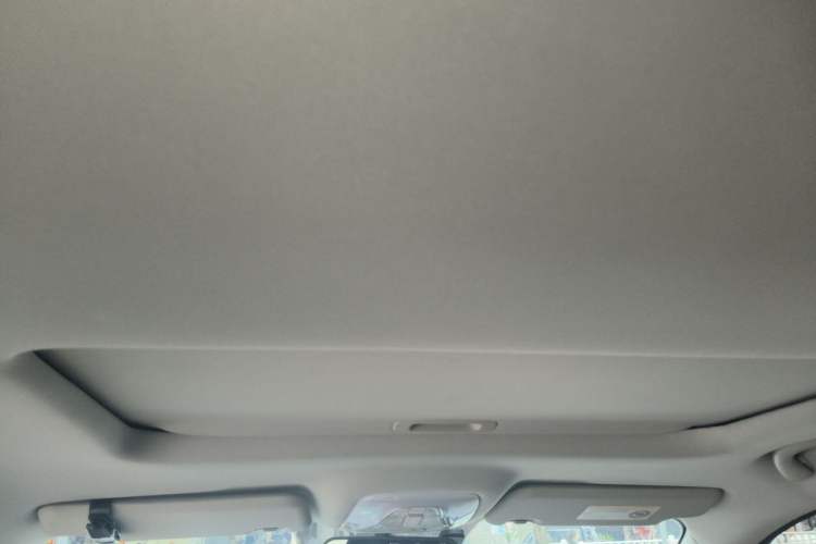Used GAC Trumpchi GS4 2017 235T Automatic Two-Wheel Drive Luxury Smart Connectivity Version Headliner