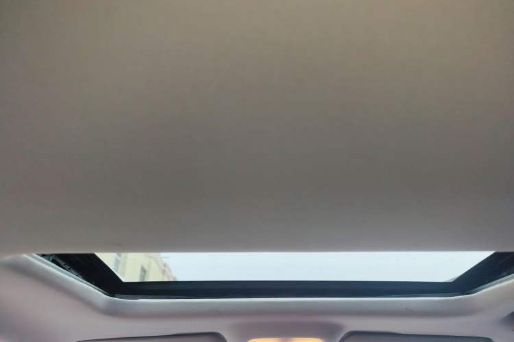 Used GAC Trumpchi GS4 2017 235T Automatic Two-Wheel Drive Elite Edition Headliner