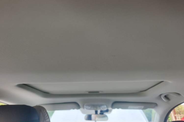 Used GAC Trumpchi GS4 2017 235T Automatic Two-Wheel Drive Luxury Smart Connectivity Version Headliner