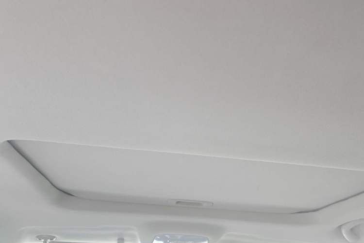 Used GAC Trumpchi GS4 2017 200T G-DCT Two-Wheel Drive Elite Edition Headliner