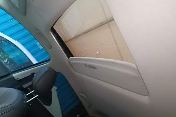 Used GAC Trumpchi GS4 2017 235T Automatic Two-Wheel Drive Luxury Smart Connectivity Version Headliner