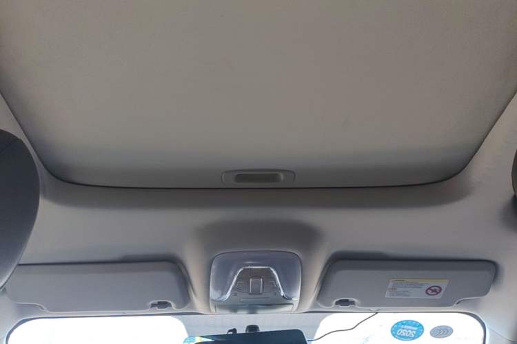 Used GAC Trumpchi GS4 2017 235T Automatic Two-Wheel Drive Elite Edition Headliner