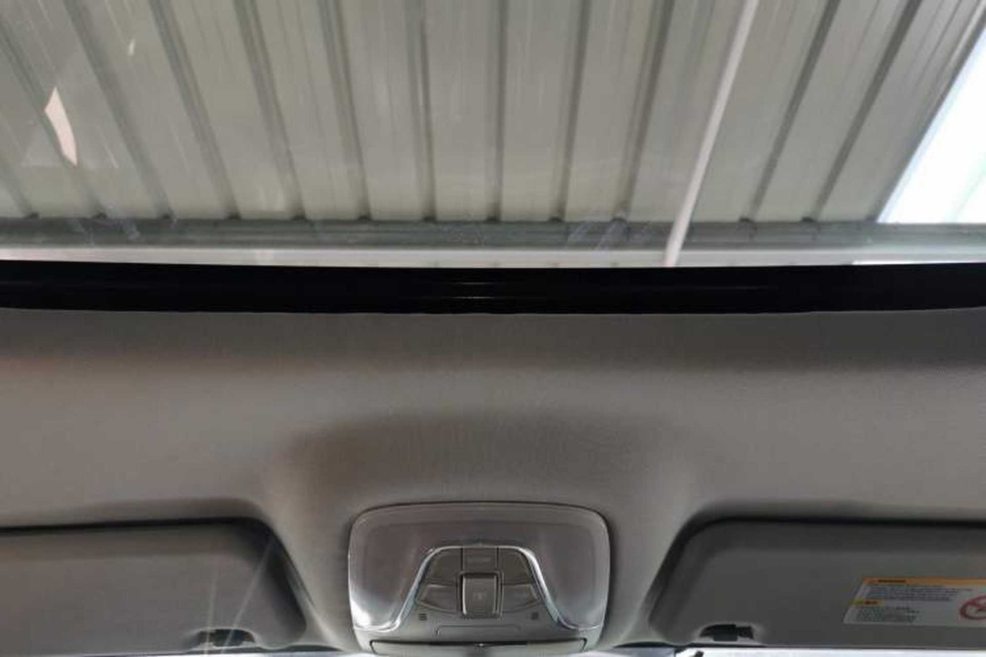 Used GAC Trumpchi GS4 2017 235T Manual Two-Wheel Drive Luxury Edition Headliner