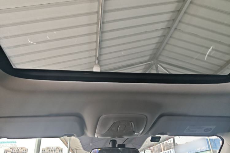 Used GAC Trumpchi GS4 2017 235T Automatic Two-Wheel Drive Elite Edition Headliner
