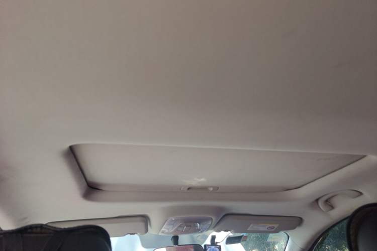 Used GAC Trumpchi GS4 2017 235T Automatic Two-Wheel Drive Elite Edition Headliner