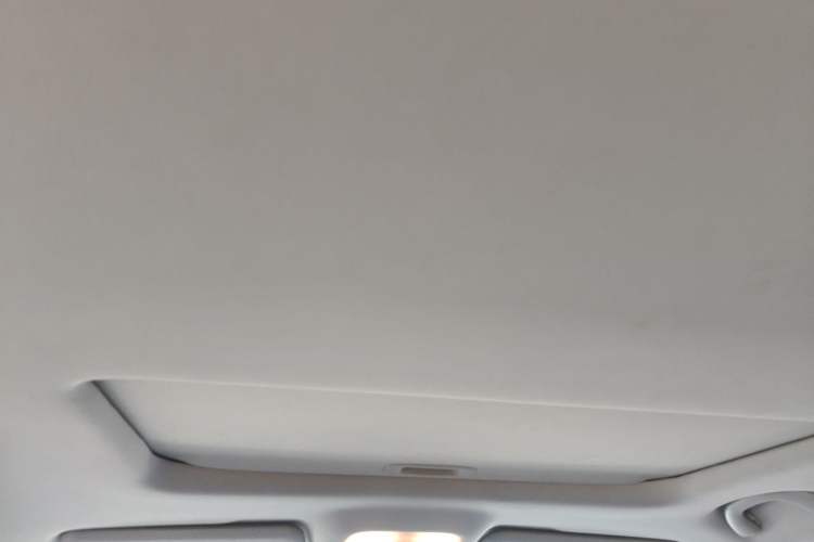 Used GAC Trumpchi GS4 2017 235T Automatic Two-Wheel Drive Luxury Smart Connectivity Version Headliner