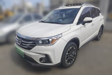 Used GAC Trumpchi GS4 2017 200T G-DCT Two-Wheel Drive Elite Edition
