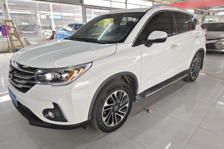 Used GAC Trumpchi GS4 2017 235T Automatic Two-Wheel Drive Elite Edition Guazi used car, China used car export, Used car for sale, Used  cars, Cheapest cars for sale