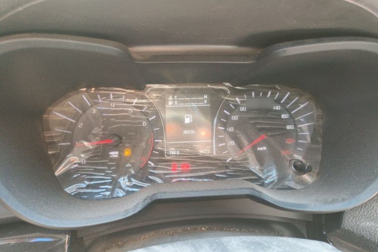 Used GAC Trumpchi GS4 2017 200T Manual Two-Wheel Drive Elite Edition Instrument Cluster