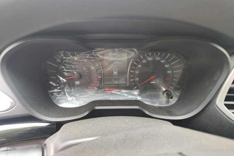 Used GAC Trumpchi GS4 2017 200T Manual Two-Wheel Drive Comfort Edition Instrument Cluster