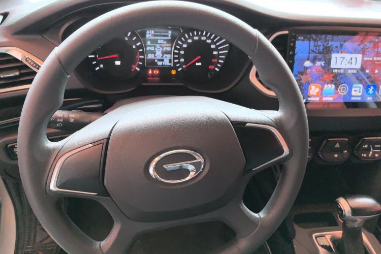 Used GAC Trumpchi GS4 2017 200T G-DCT Two-Wheel Drive Comfort Edition Instrument Cluster