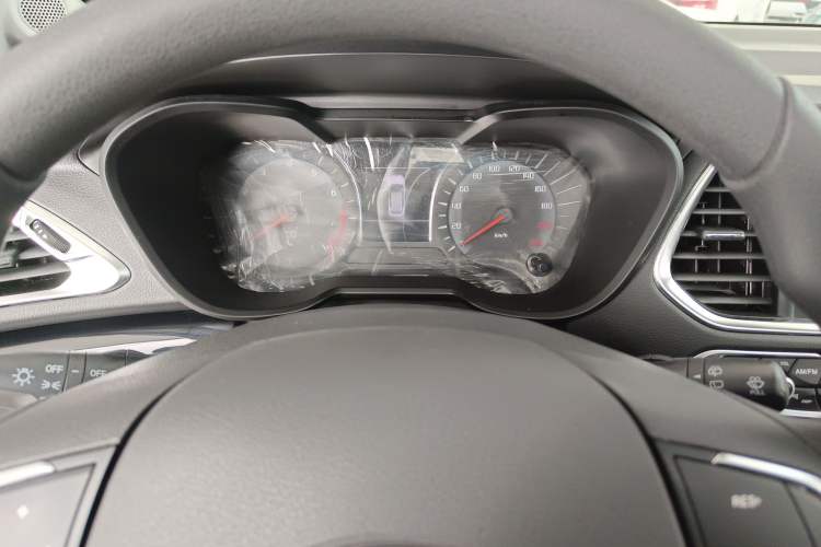 Used GAC Trumpchi GS4 2017 200T Manual Two-Wheel Drive Elite Edition Instrument Cluster
