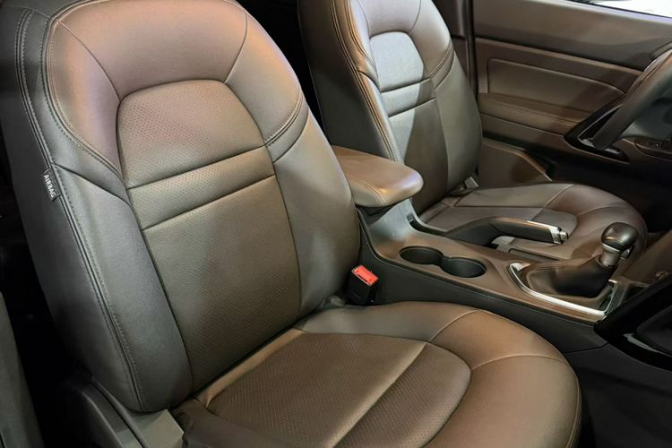 Used GAC Trumpchi GS4 2017 200T G-DCT Two-Wheel Drive Luxury Edition Interior 5