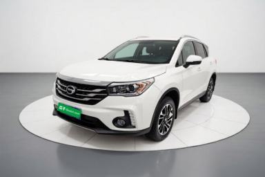 Used GAC Trumpchi GS4 2017 200T G-DCT Two-Wheel Drive Elite Edition