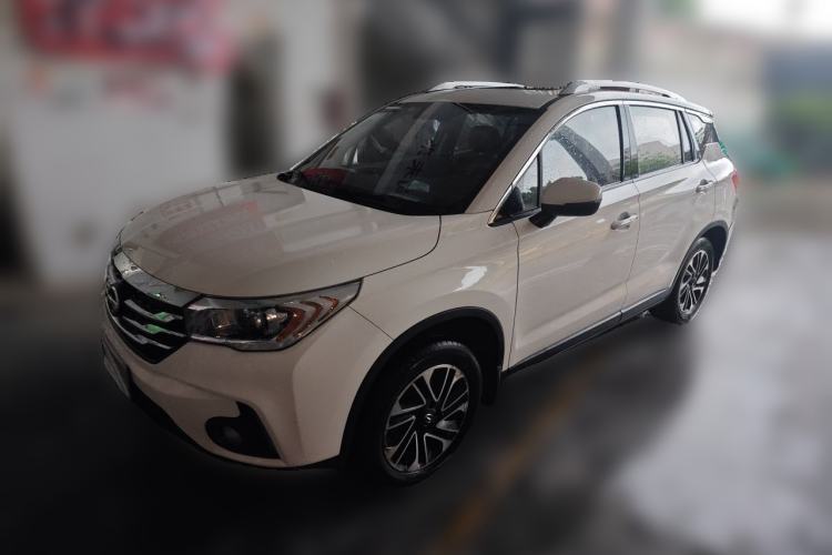 Używany GAC Trumpchi GS4 2017 200T Manual Two-Wheel Drive Elite Edition Guazi used car, China used car export, Used car for sale, Used  cars, Cheapest cars for sale
