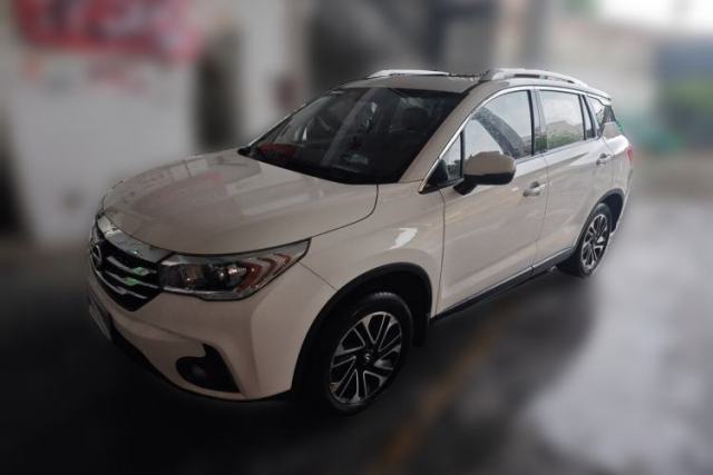 Used GAC Trumpchi GS4 2017 200T Manual Two-Wheel Drive Elite Edition