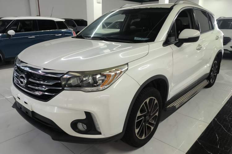 Used GAC Trumpchi GS4 2017 200T G-DCT Two-Wheel Drive Elite Edition Guazi used car, China used car export, Used car for sale, Used  cars, Cheapest cars for sale