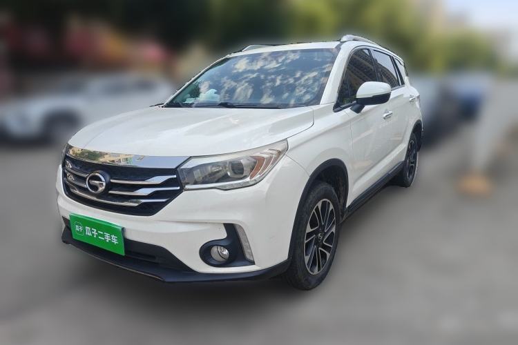 Used GAC Trumpchi GS4 2017 235T Automatic Two-Wheel Drive Elite Edition Guazi used car, China used car export, Used car for sale, Used  cars, Cheapest cars for sale