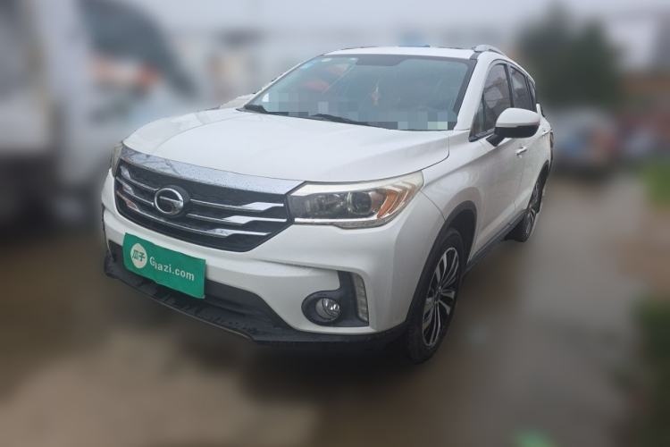 Used GAC Trumpchi GS4 2017 200T Manual Two-Wheel Drive Luxury Edition Guazi used car, China used car export, Used car for sale, Used  cars, Cheapest cars for sale