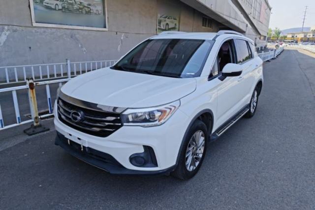 Used GAC Trumpchi GS4 2017 200T G-DCT Two-Wheel Drive Comfort Edition