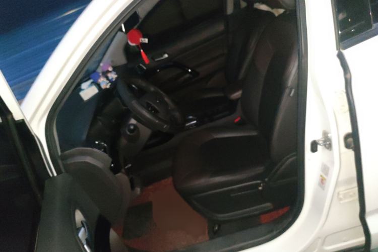 Used GAC Trumpchi GS4 2017 235T Automatic Two-Wheel Drive Elite Edition Left Front Seat