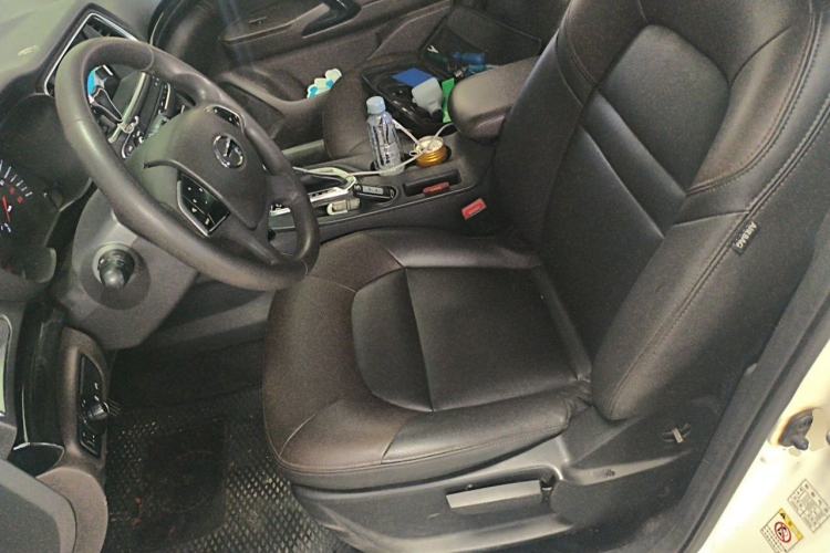 Used GAC Trumpchi GS4 2017 235T Automatic Two-Wheel Drive Elite Edition Left Front Seat