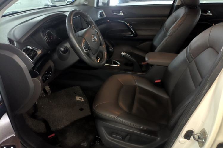 Used GAC Trumpchi GS4 2017 235T Manual Two-Wheel Drive Luxury Edition Left Front Seat