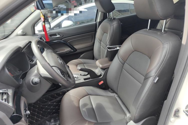 Used GAC Trumpchi GS4 2017 235T Manual Two-Wheel Drive Luxury Edition Left Front Seat