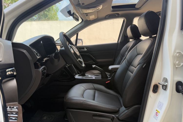 Used GAC Trumpchi GS4 2017 200T Manual Two-Wheel Drive Elite Edition Left Front Seat