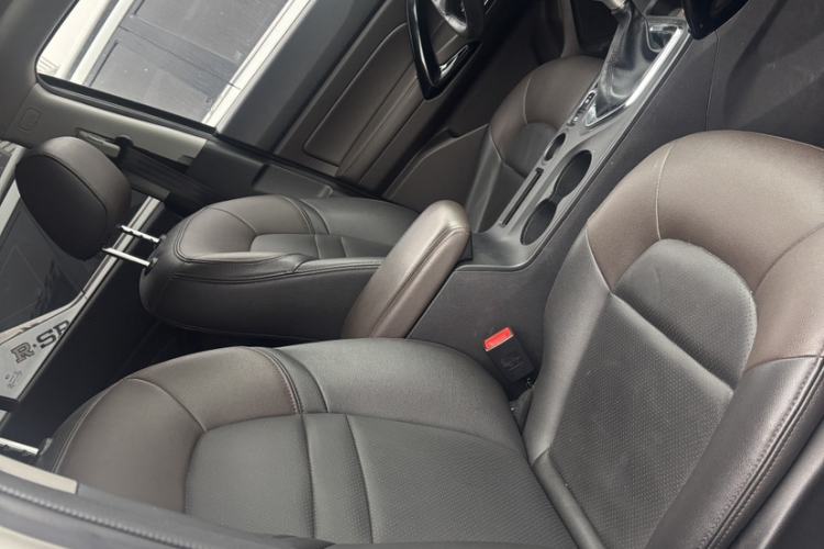 Used GAC Trumpchi GS4 2017 235T Automatic Two-Wheel Drive Luxury Smart Connectivity Version Left Front Seat