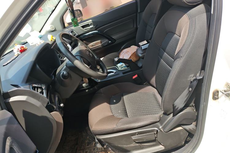 Used GAC Trumpchi GS4 2017 200T G-DCT Two-Wheel Drive Comfort Edition Left Front Seat