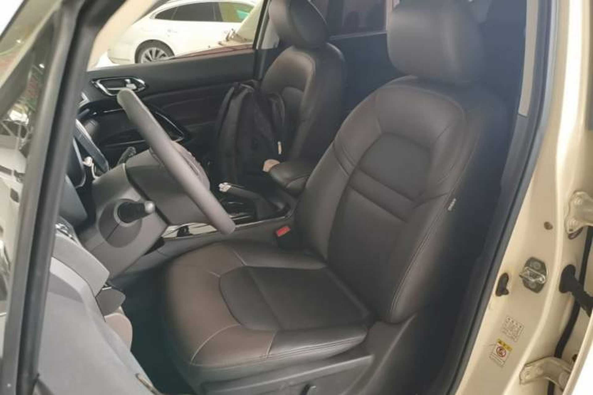 Used GAC Trumpchi GS4 2017 235T Manual Two-Wheel Drive Luxury Edition Left Front Seat