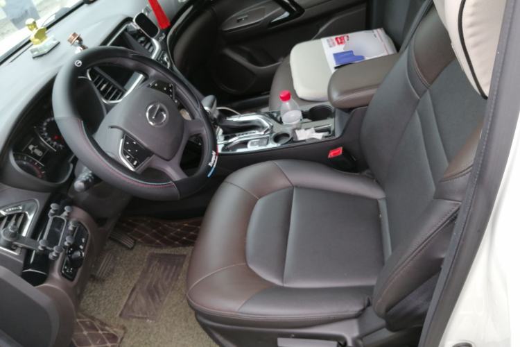 Used GAC Trumpchi GS4 2017 235T Automatic Two-Wheel Drive Elite Edition Left Front Seat