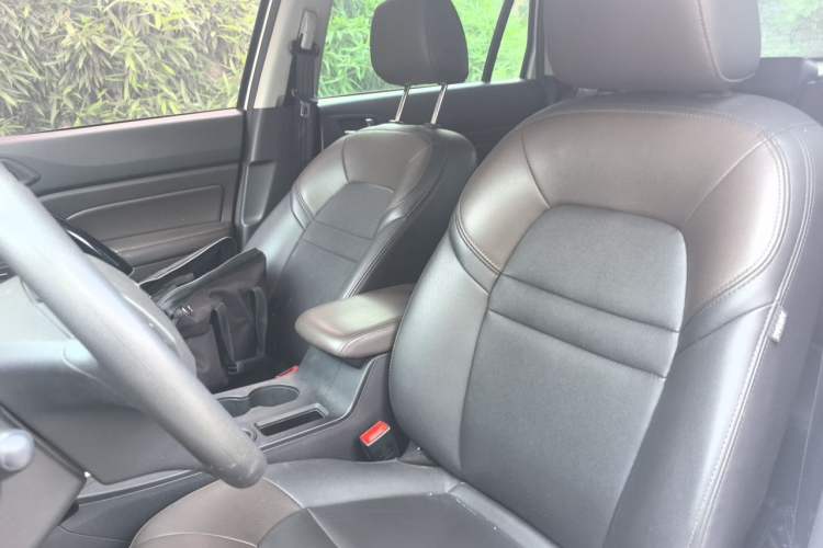 Used GAC Trumpchi GS4 2017 235T Automatic Two-Wheel Drive Elite Edition Left Front Seat