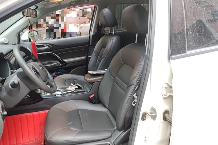 Used GAC Trumpchi GS4 2017 235T Automatic Two-Wheel Drive Elite Edition Left Front Seat