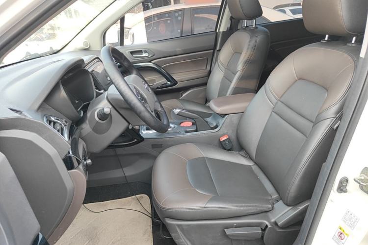 Used GAC Trumpchi GS4 2017 200T Manual Two-Wheel Drive Elite Edition Left Front Seat