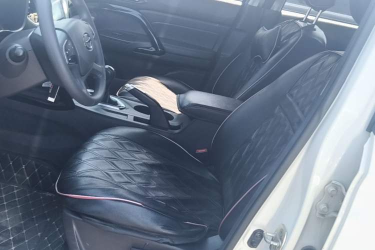 Used GAC Trumpchi GS4 2017 200T Manual Two-Wheel Drive Elite Edition Left Front Seat