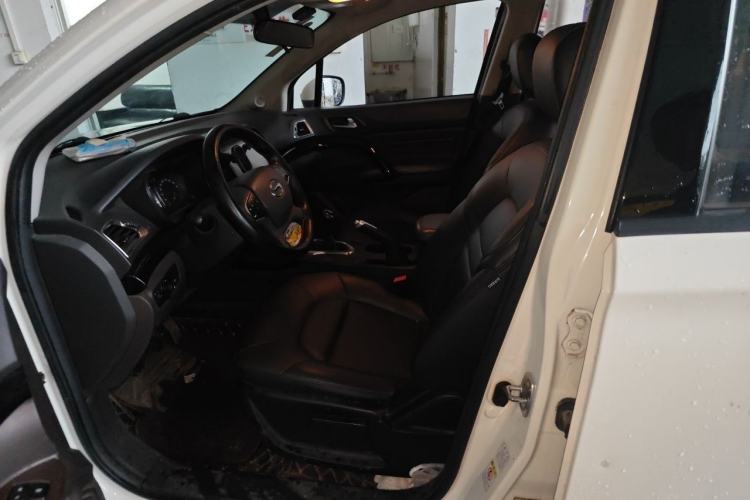 Used GAC Trumpchi GS4 2017 200T Manual Two-Wheel Drive Elite Edition Left Front Seat