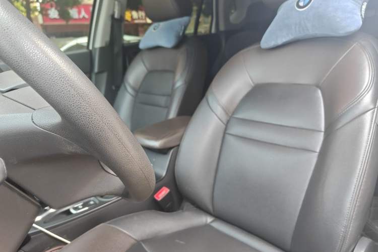 Used GAC Trumpchi GS4 2017 235T Automatic Two-Wheel Drive Elite Edition Left Front Seat