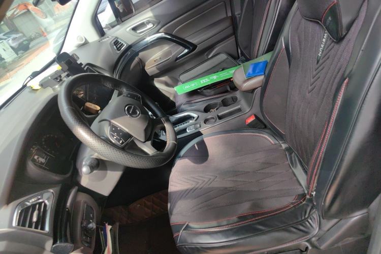 Used GAC Trumpchi GS4 2017 235T Automatic Two-Wheel Drive Elite Edition Left Front Seat