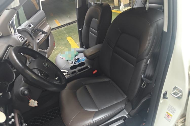 Used GAC Trumpchi GS4 2017 235T Automatic Two-Wheel Drive Elite Edition Left Front Seat