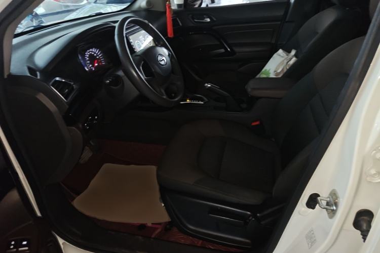 Used GAC Trumpchi GS4 2017 200T G-DCT Two-Wheel Drive Comfort Edition Left Front Seat