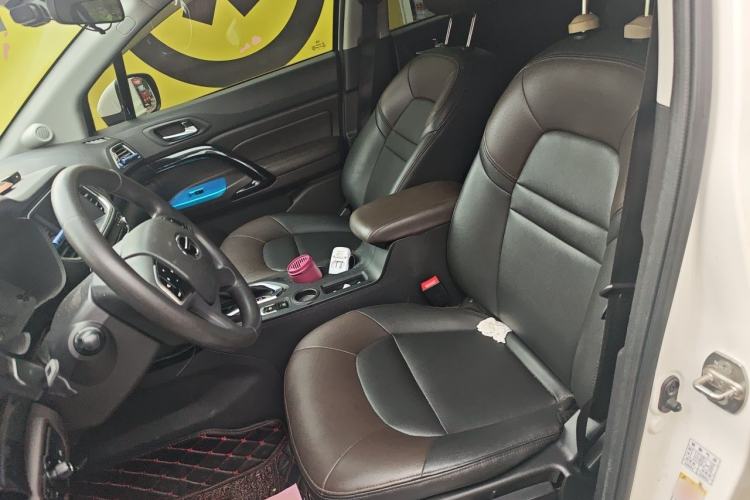 Used GAC Trumpchi GS4 2017 235T Automatic Two-Wheel Drive Elite Edition Left Front Seat