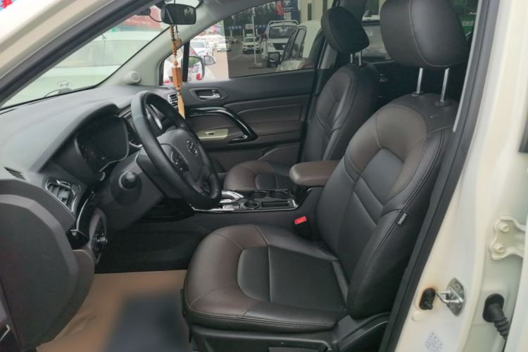 Used GAC Trumpchi GS4 2017 235T Automatic Two-Wheel Drive Elite Edition Left Front Seat