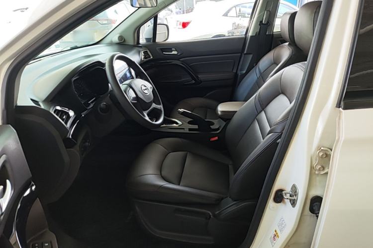 Used GAC Trumpchi GS4 2017 200T G-DCT Two-Wheel Drive Elite Edition Left Front Seat
