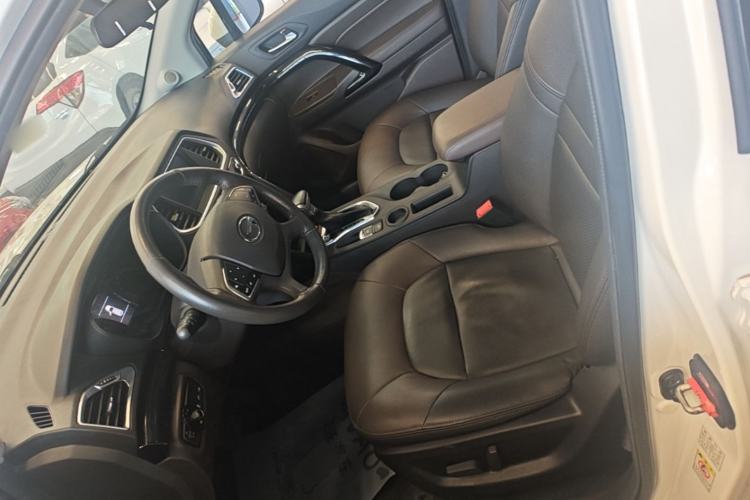 Used GAC Trumpchi GS4 2017 235T Automatic Two-Wheel Drive Luxury Smart Connectivity Version Left Front Seat