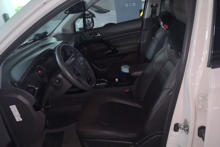 Used GAC Trumpchi GS4 2017 235T Automatic Two-Wheel Drive Elite Edition Left Front Seat